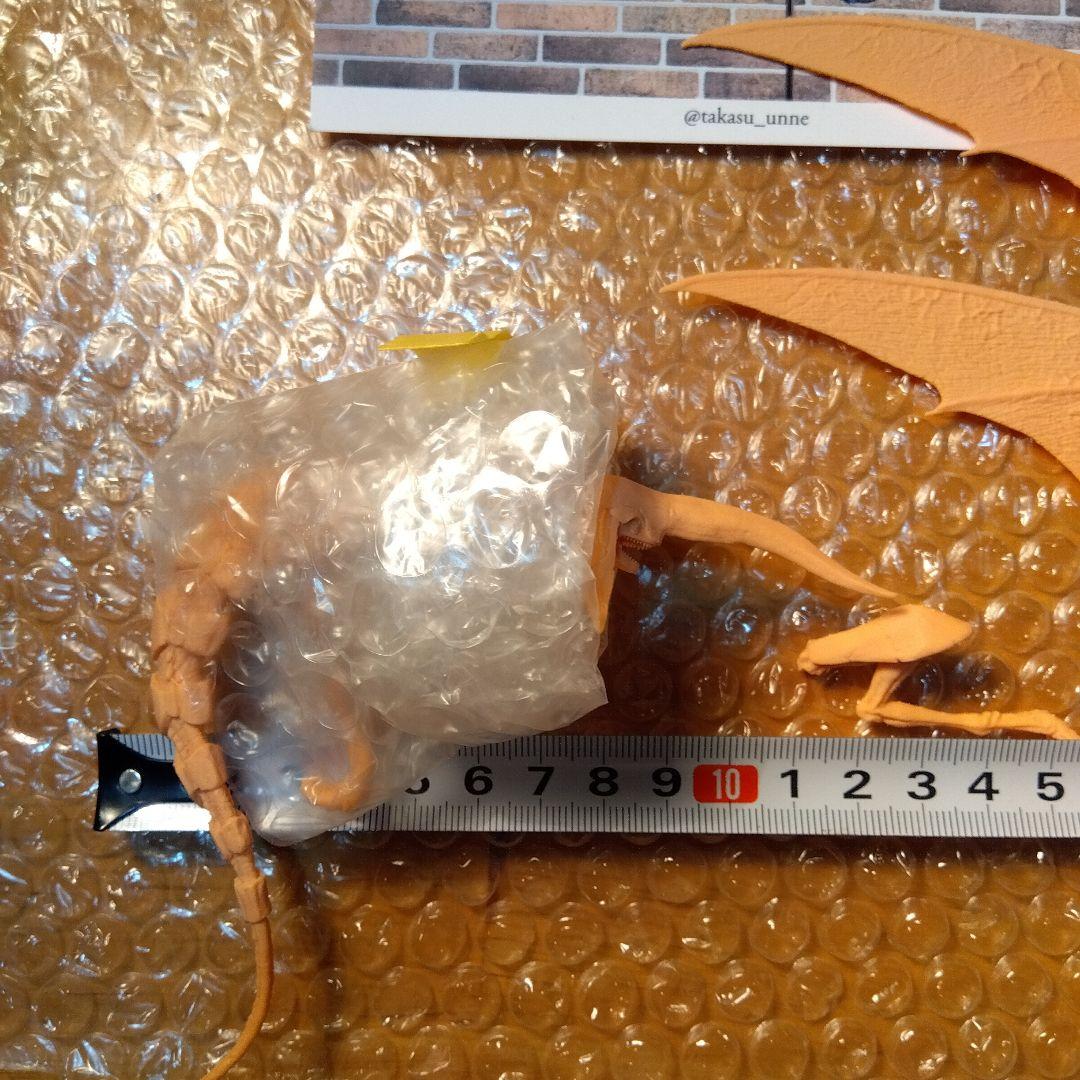 パンツァードラグーン　ブルードラゴン　フィギュア　ガレージキット