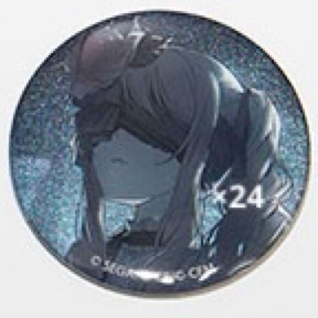 プロセカ グリッター缶バッジ グリ缶 48c 48C 暁山瑞希