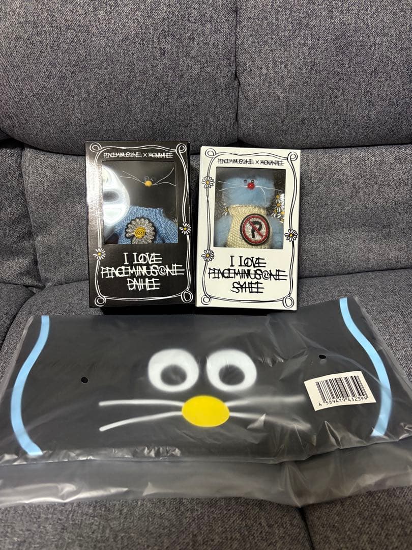 ミュージシャン PEACEMINUSONE X MONAMHEE DAIHEE