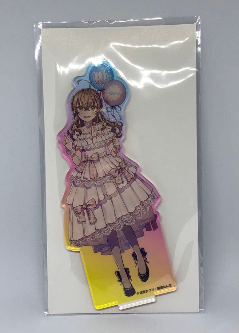 くじ引き堂　カドカワBOOKS　10周年記念　オンラインくじ　アクリルスタンド