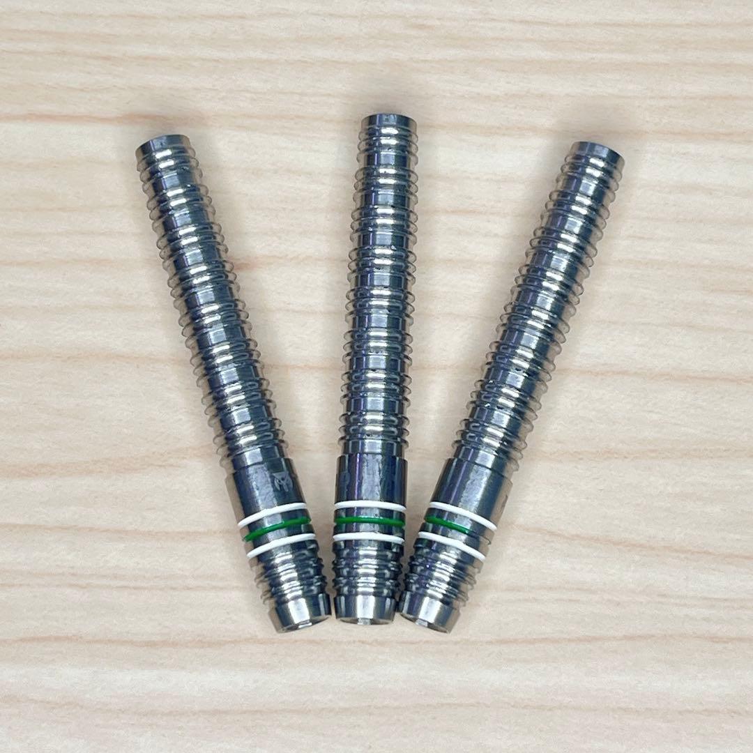 【重量級】ダーツバレル トリニダード マルガリート 武田樹モデル