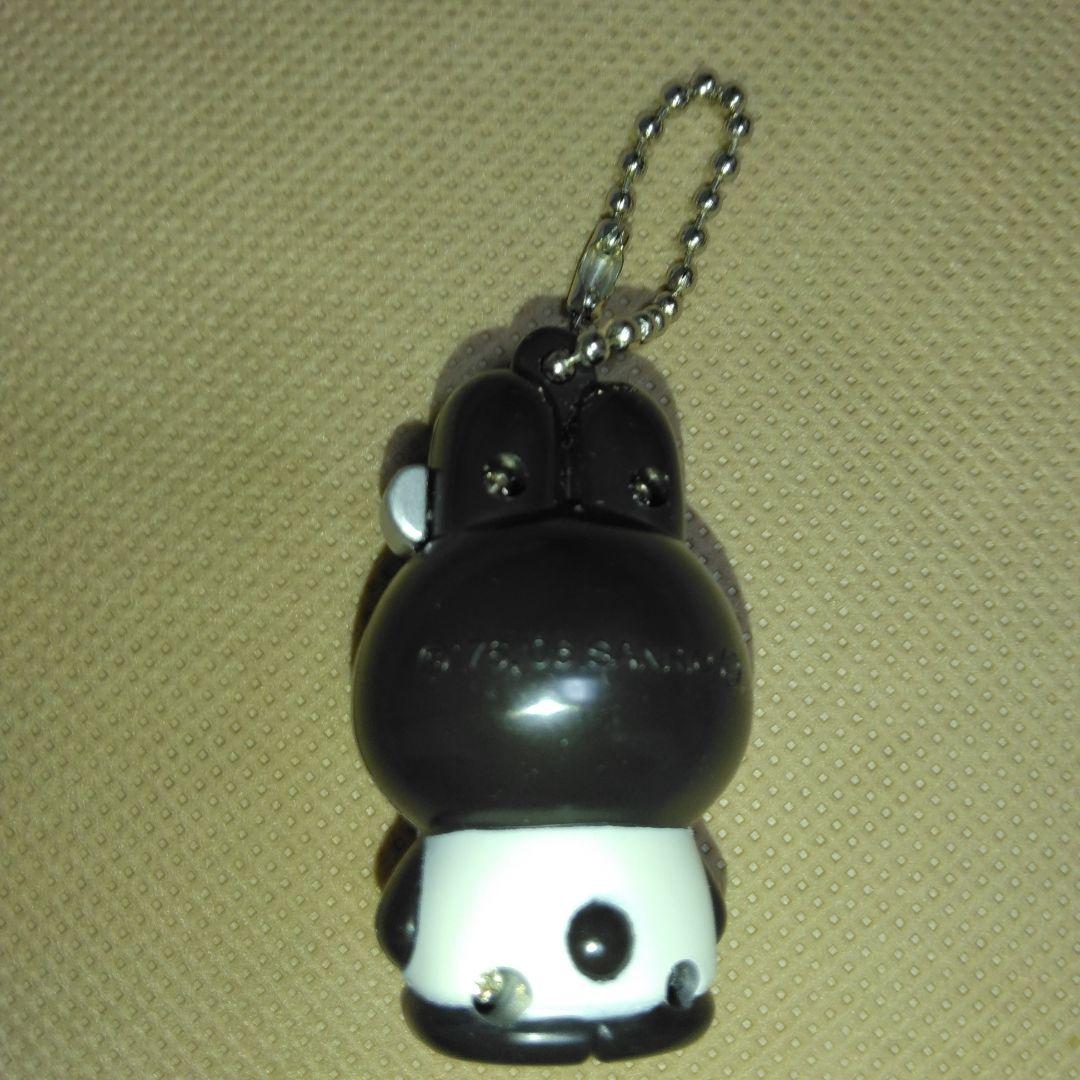ハローキティ♡ウサギ型スカルデザインキーホルダー　入手困難！百面相だよ！