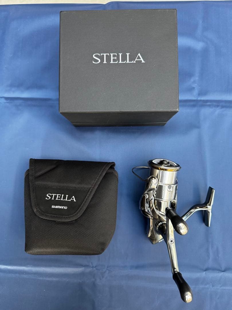 シマノ　18ステラC3000SDH