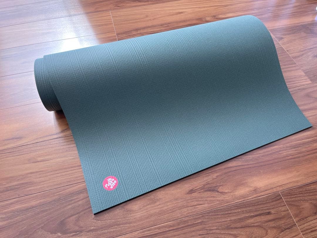 【ほぼ未使用】マンドゥカ(Manduka) ヨガマット 6mm PRO