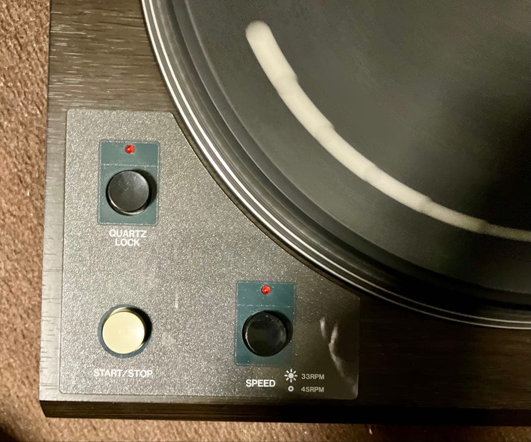 Vestax POT-4000 ターンテーブル