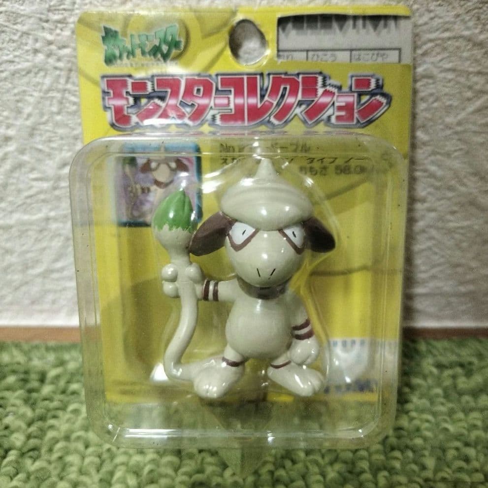 初代 モンコレ ドーブル フィギュア No.235 ポケモン TOMY 初期