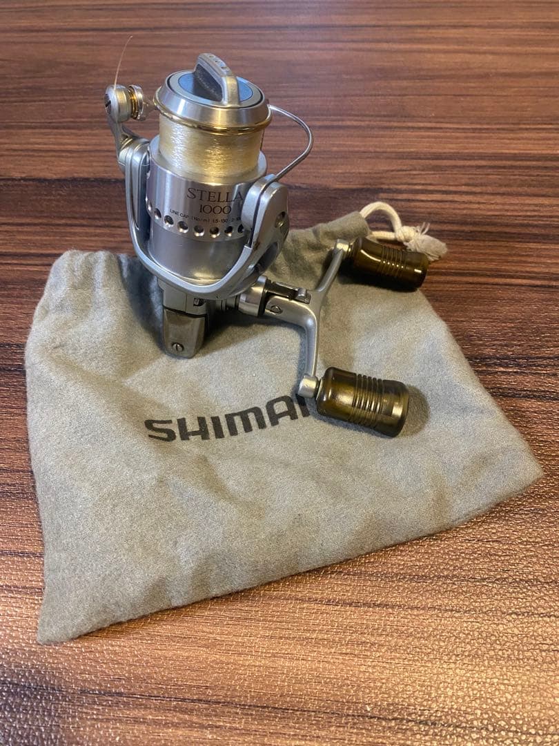 シマノ ステラ1000