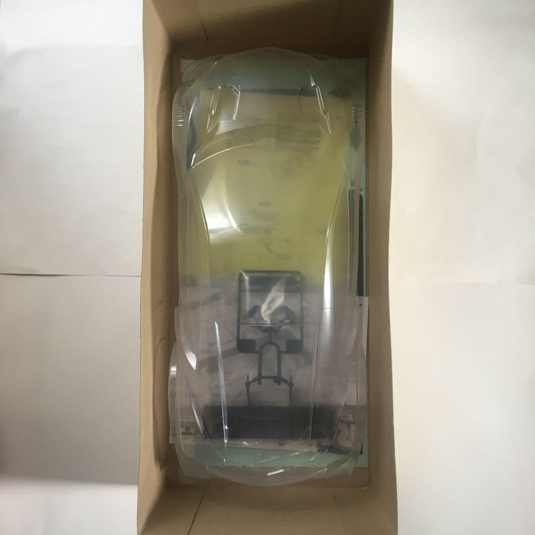 タミヤ RAYBRIG NSX CONCEPT-GT スペアボディセット