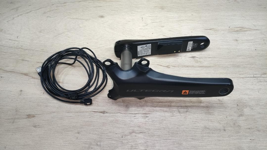 ■ジャイアント　パワーメーター■GIANT POWER PRO■FC-R8100