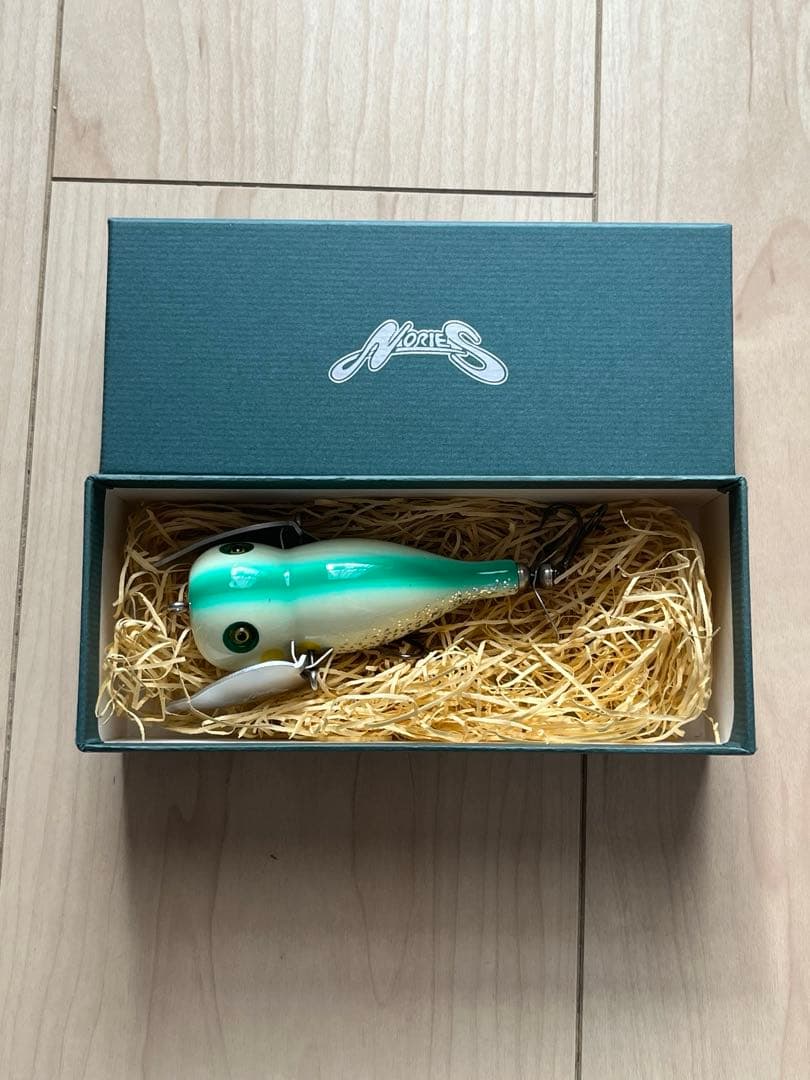 ノリーズ ウォッシャークローラー マッスル