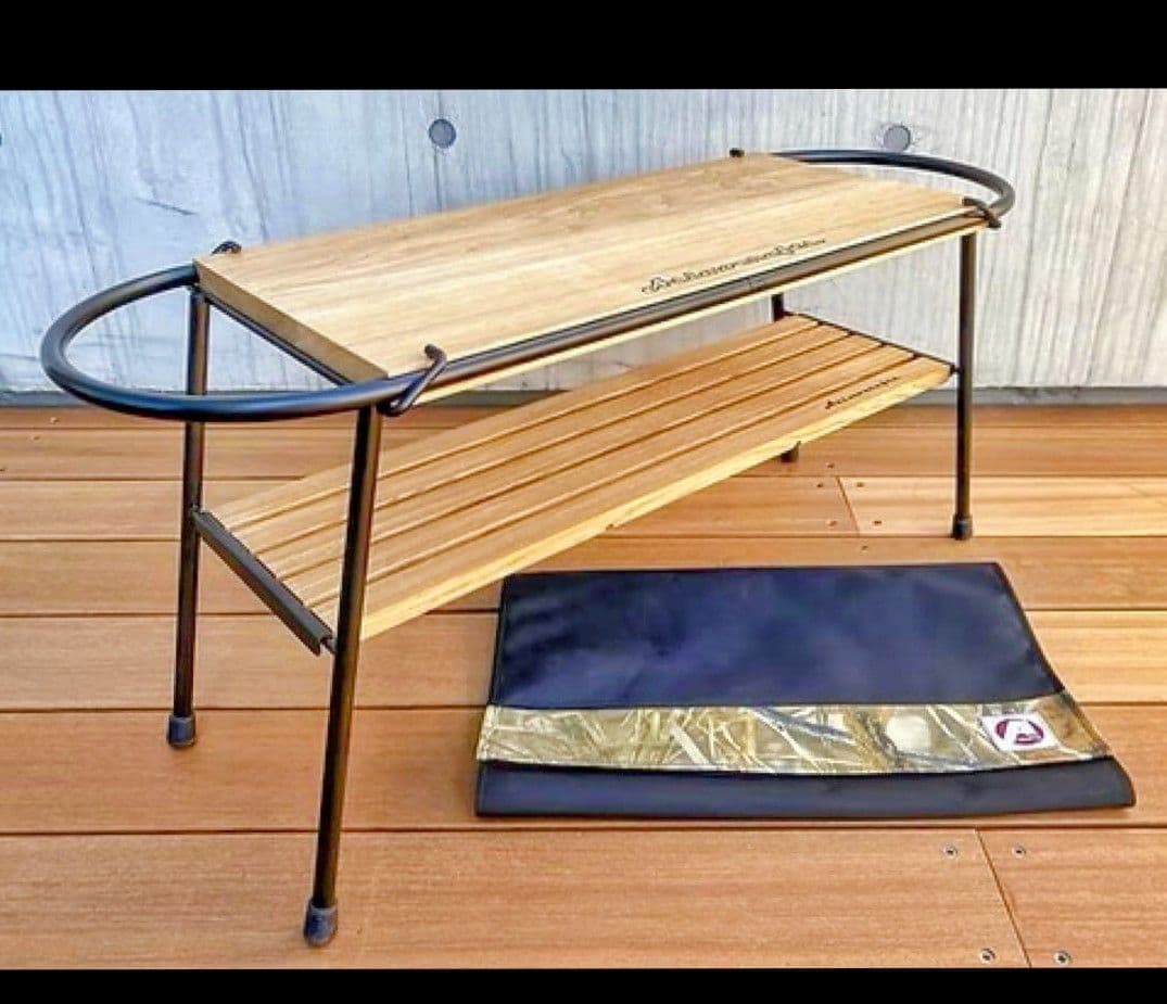 ASIMOCRAFTS deck_to_asi オーク　ネイバーフッドケース付き