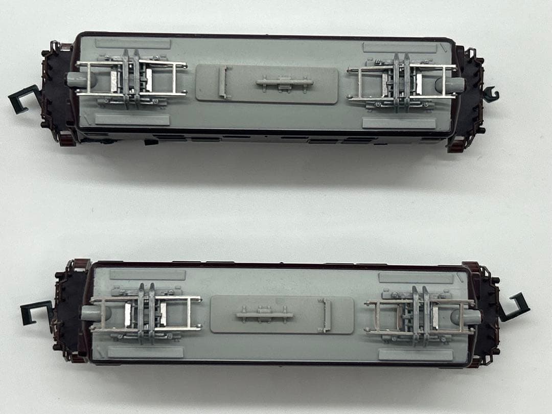 A2060 相模鉄道ED11+ED12 重連セット マイクロエース Nゲージ