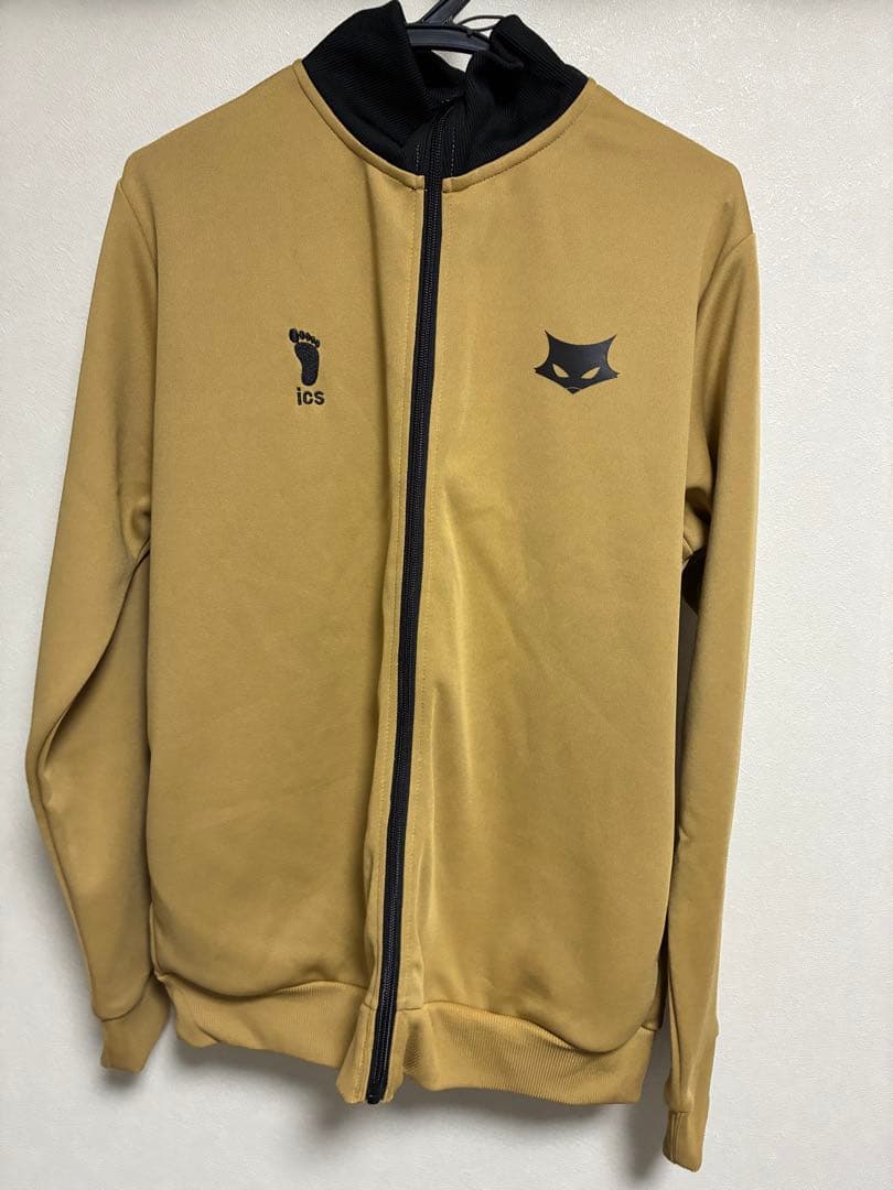 ハイキュー‼︎ MSBY ブラックジャッカル 公式ジャージ Mサイズ