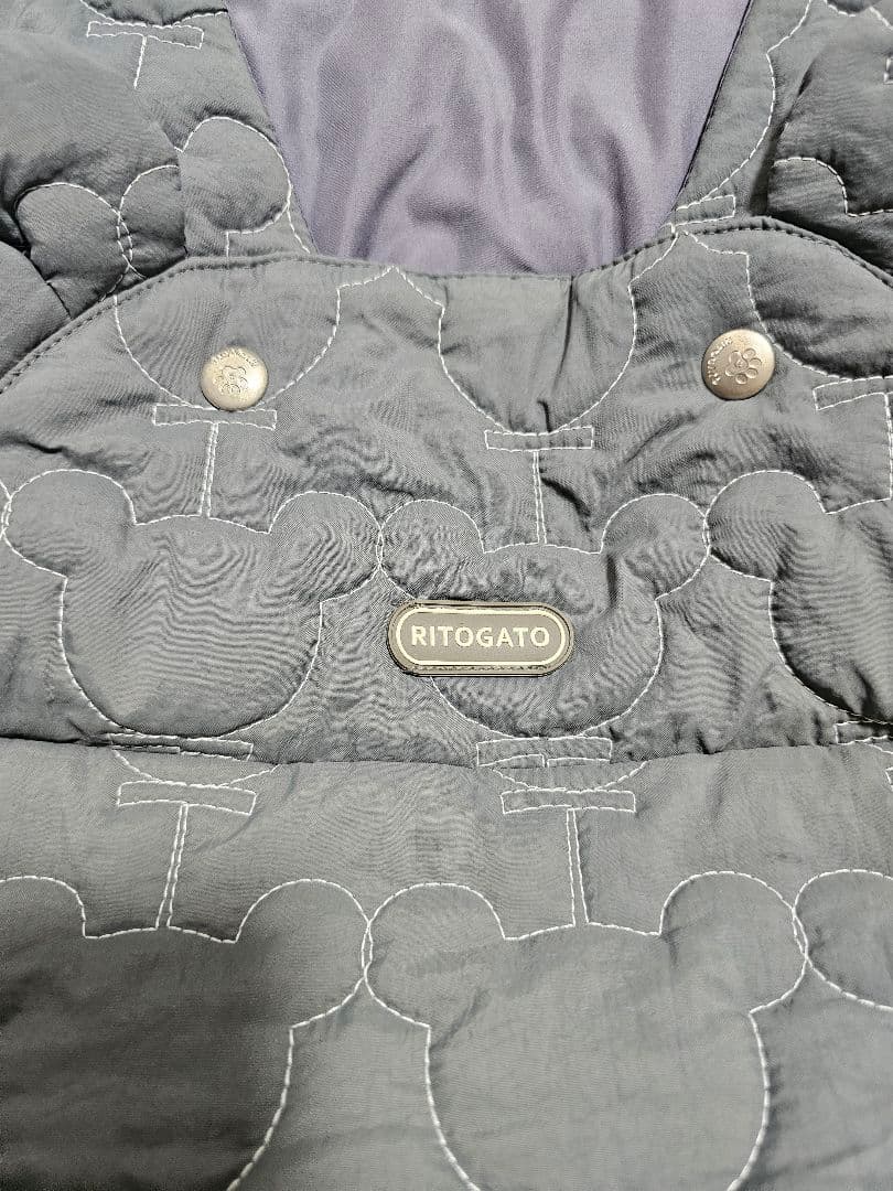 お値下げ中 RITOGATO チャコールグレー
