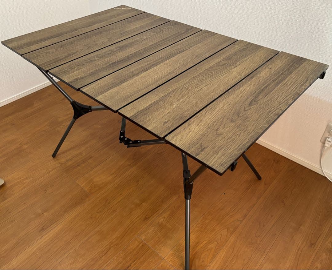 【ワイドタイプ】mont-bell マルチフォールディングテーブル　ワイド