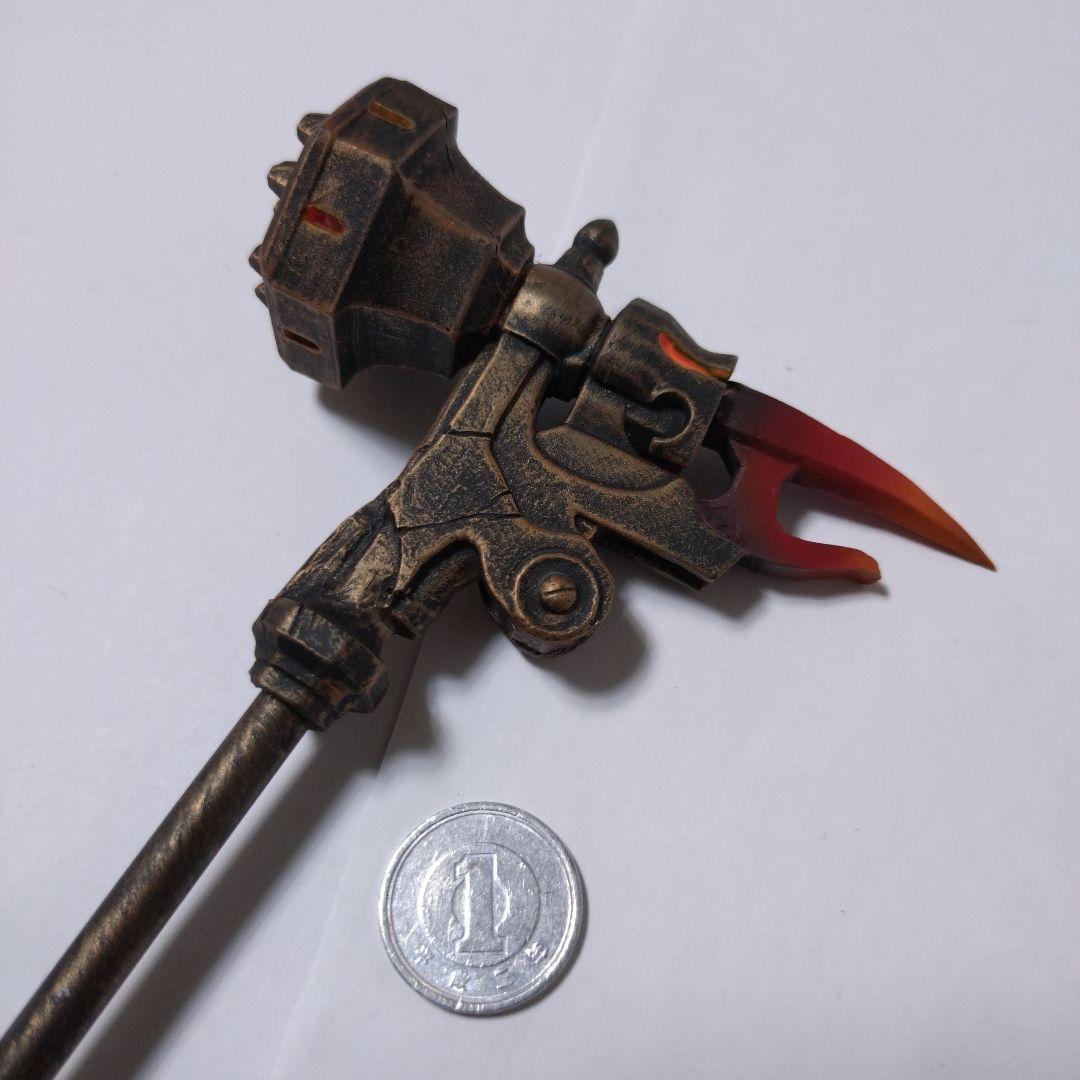 1/6 Geccoハンターズ・アーセナル Bloodborne爆発金槌
