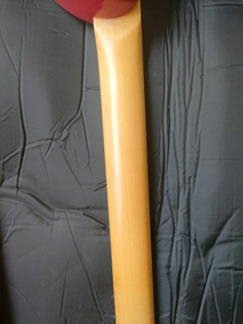 ぞうさんギター美品　贅沢おまけ付き！Fernandes ZO-3 レッド