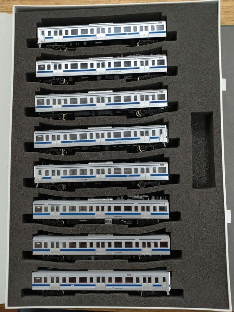 TOMIX92222 415系1500番台常磐線8両編成