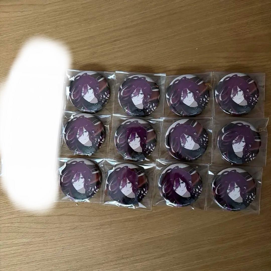 円香望見 アイドルバッジセット MELLOW DEAR US メロアス あんスタ