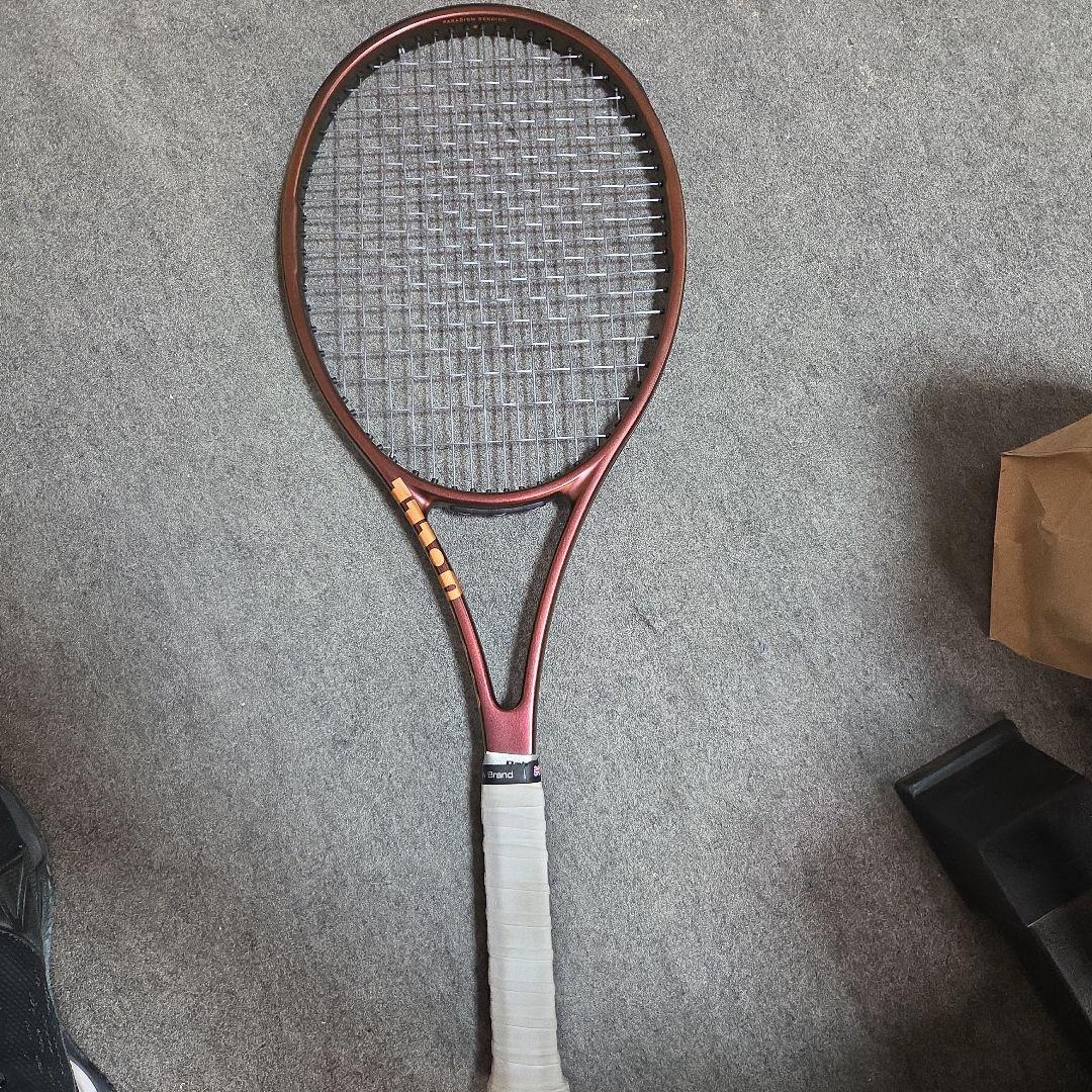 ラケット(硬式用) Wilson Pro Staff 97