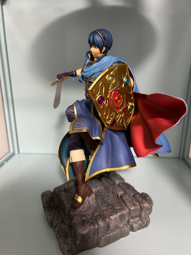 ファイアーエムブレム マルス 1/7 完成品フィギュア
