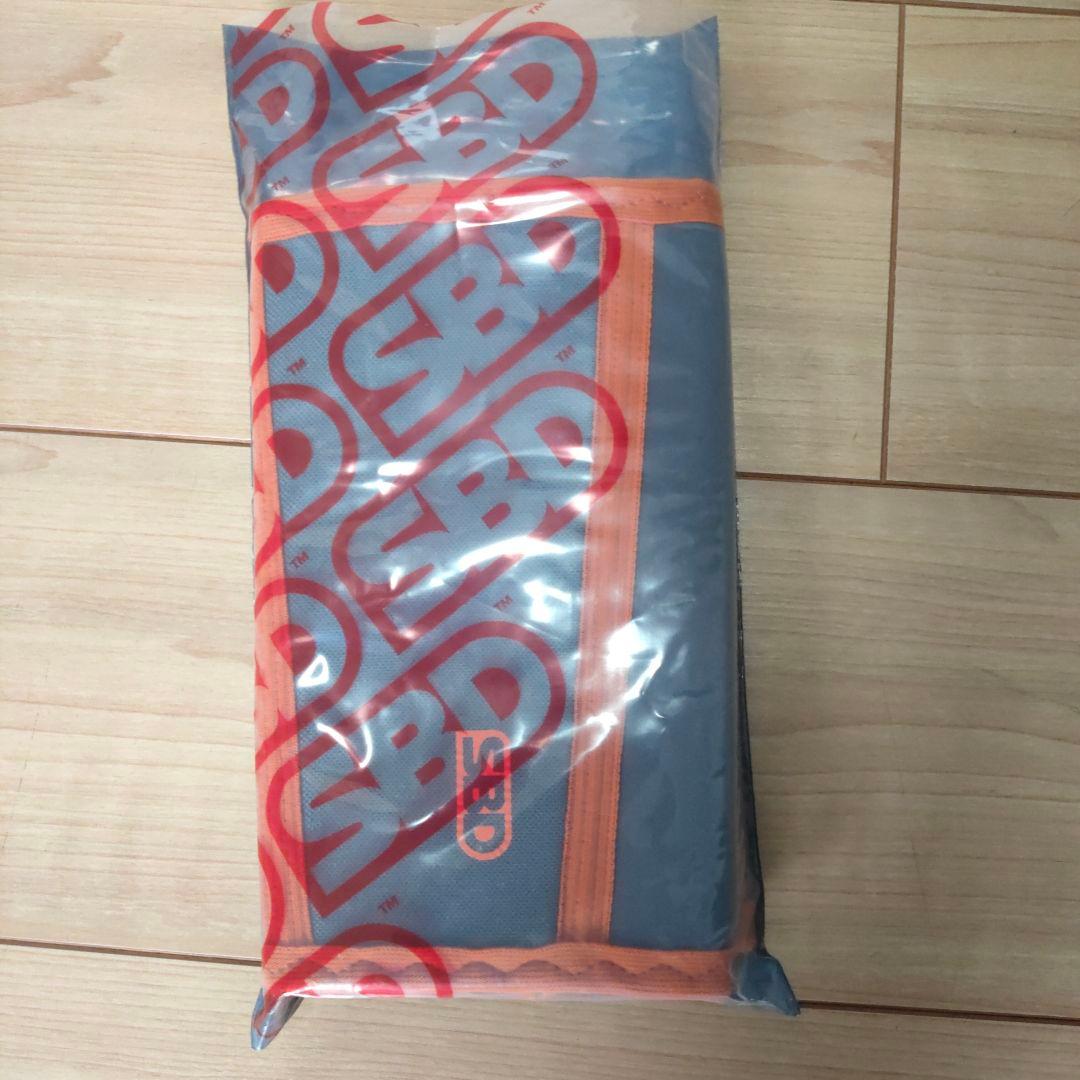 SBD Forge フォージ エルボースリーブ グレー Sサイズ