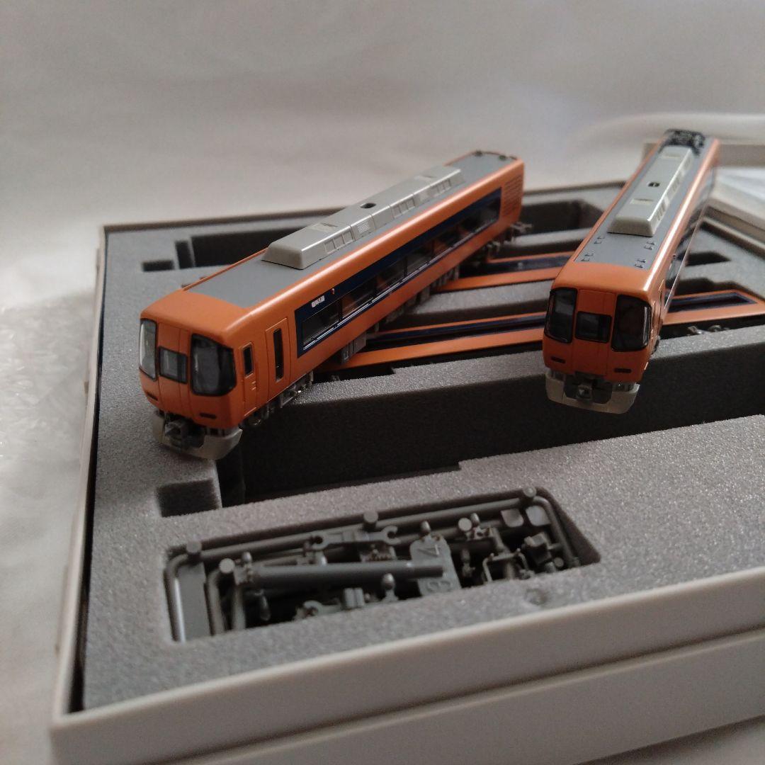 グリーンマックス　近鉄22000系　基本4両セット