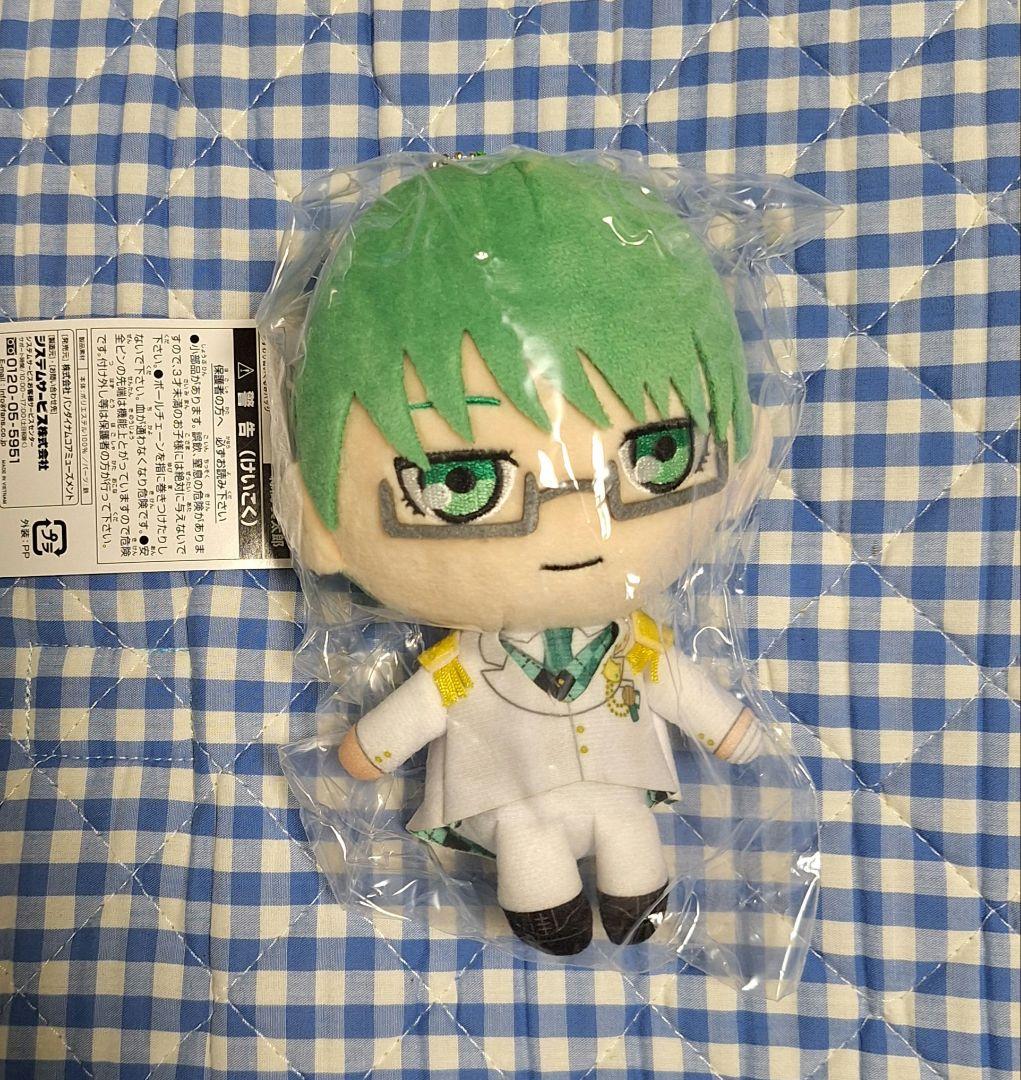 黒子のバスケ　黒バス　緑間真太郎　ナンジャタウン　Collection