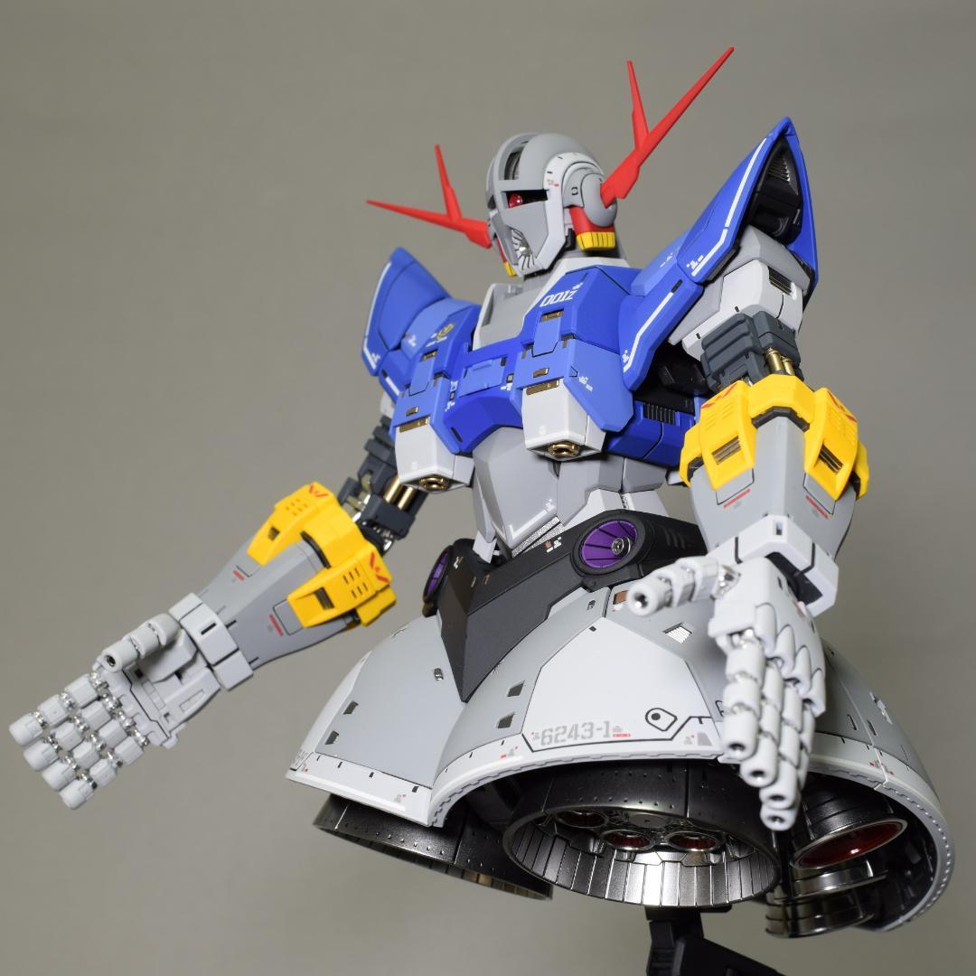 塗装済み完成品 RGジオング