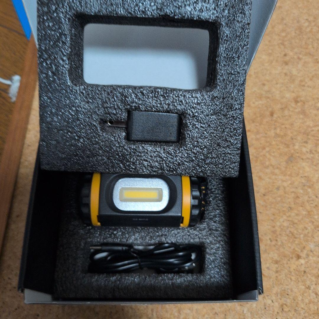 GENTOS LEDヘッドライト HZ-8110