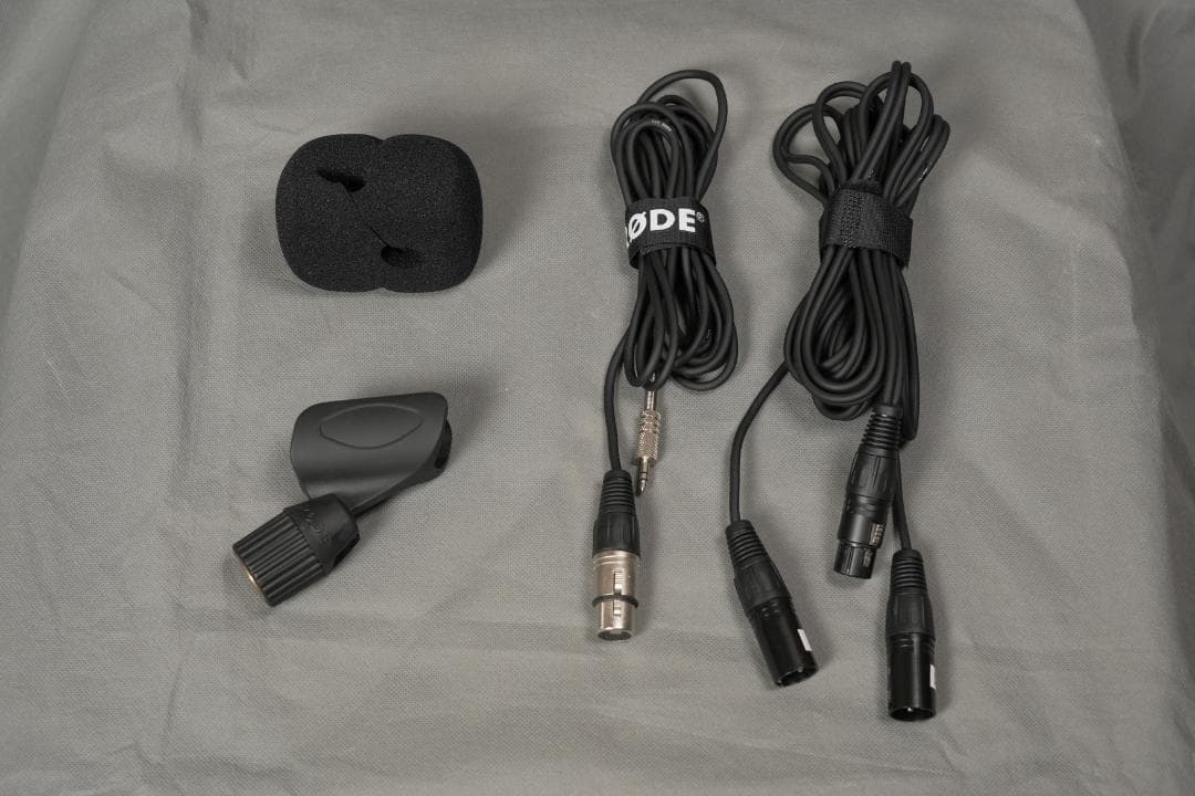 RØDE NT4コンデンサーマイク ハードケース付き