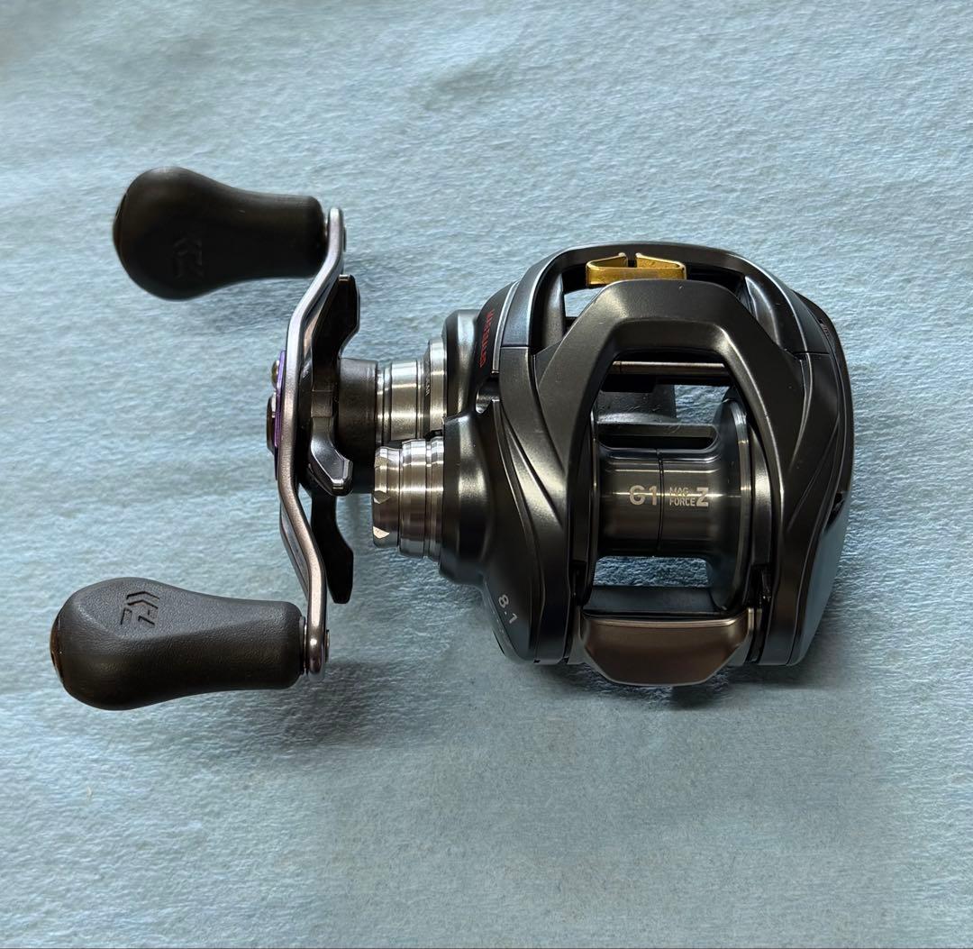 ダイワ　スティーズ　A TW 1016XH-L 左ハンドル