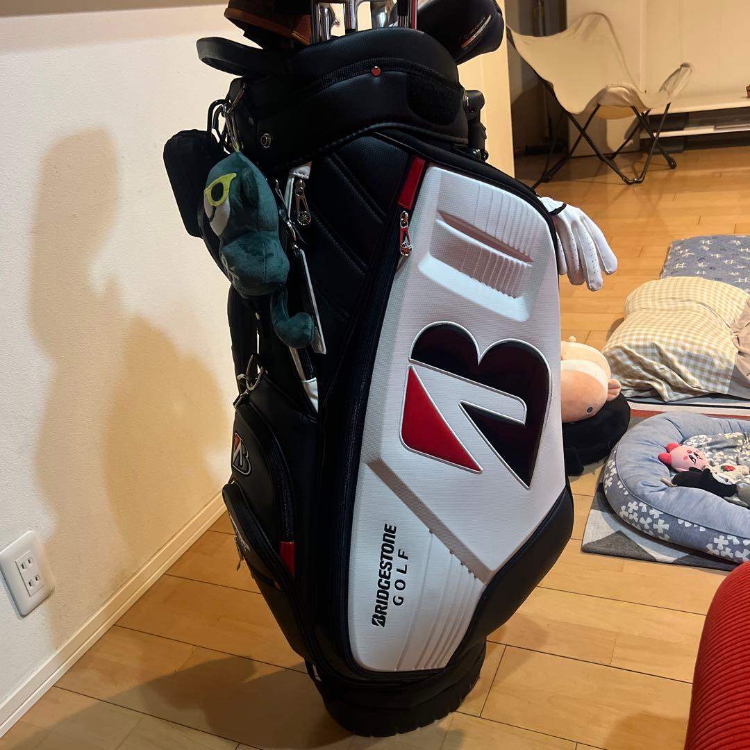 Bridgestone ゴルフバッグ