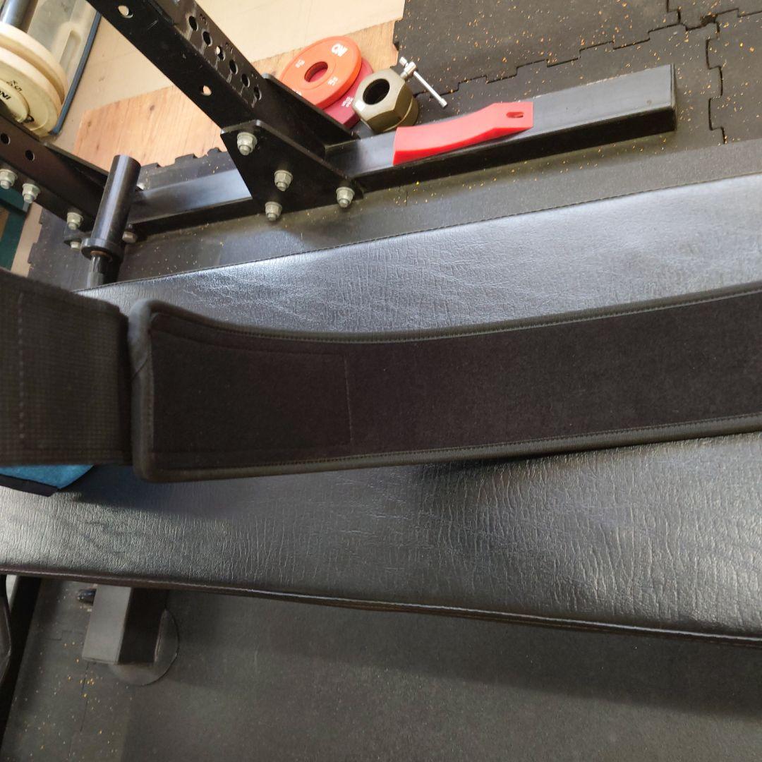 だ　ELEIKO トレーニング・パワーベルト