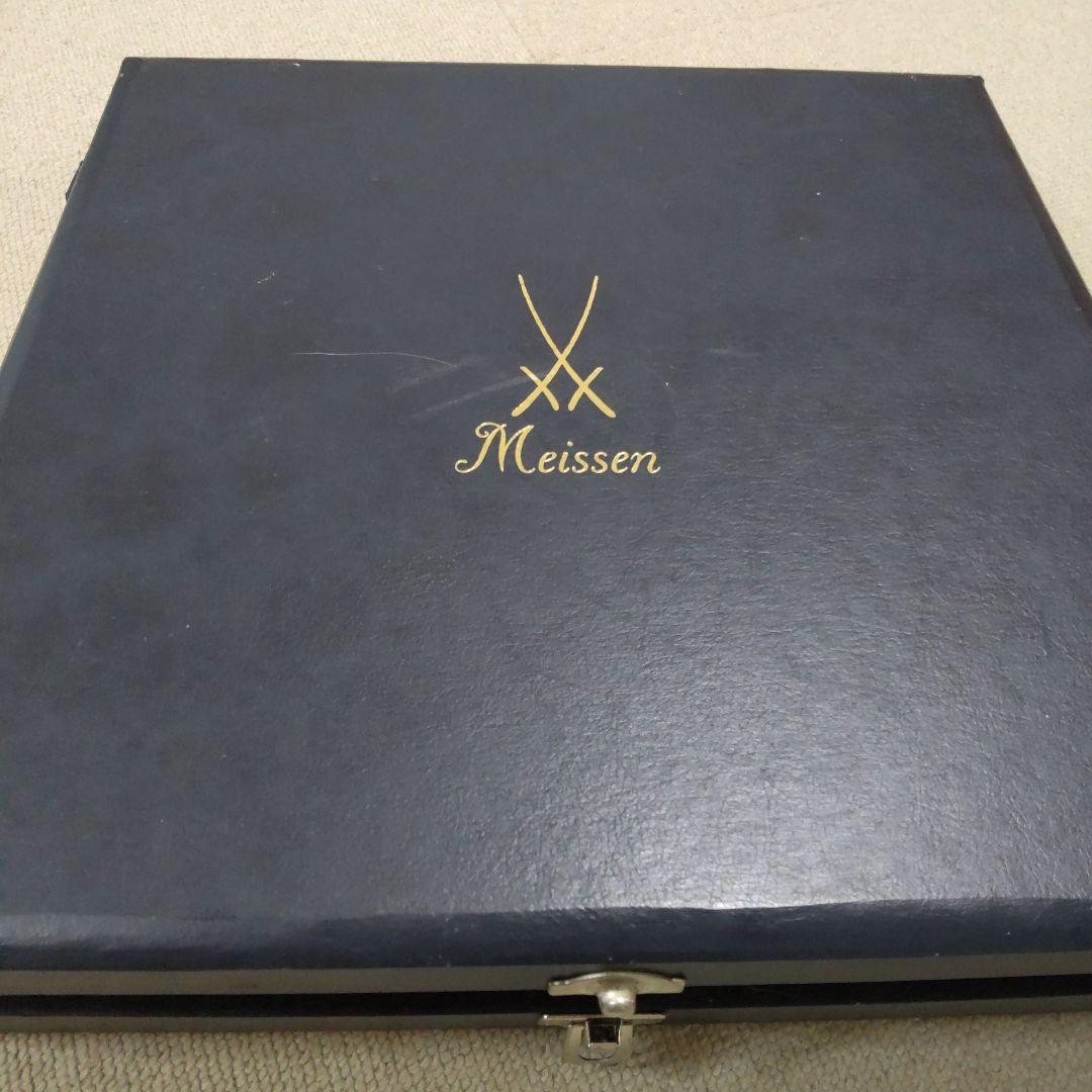 マイセン飾り皿