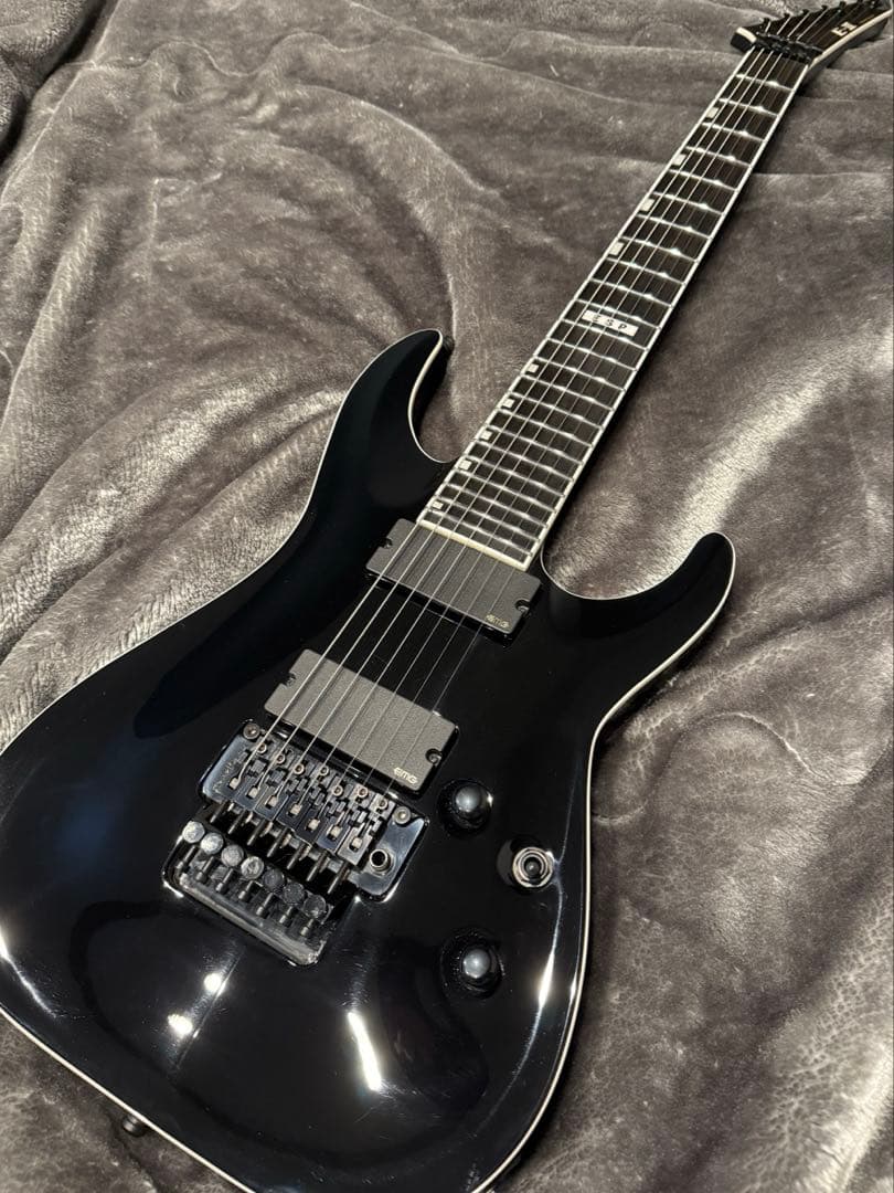 【美品】ESP E-Ⅱ HORIZON FR-7