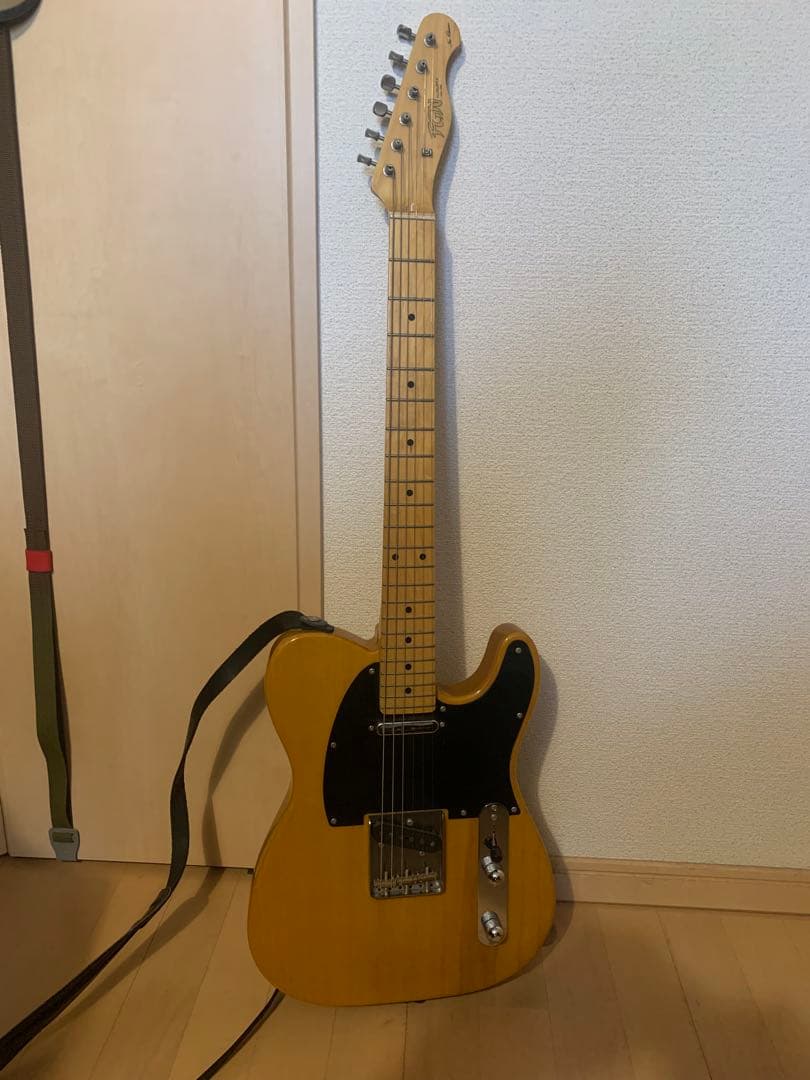 フジゲン ネオクラシック テレキャスター　エレキギター