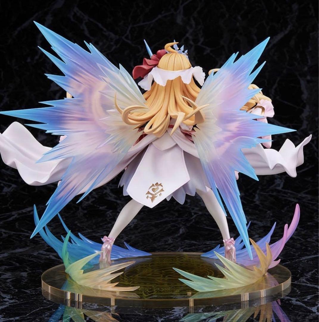 【特典パネル付き】渋谷スクランブルフィギュア　プリンセスコネク　 ペコリーヌ