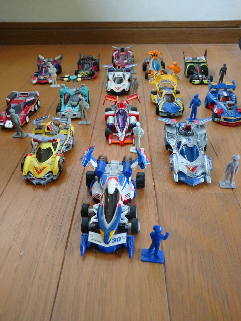 サイバーフォーミュラ