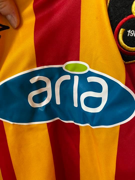 ガラタサライ　ユニフォーム