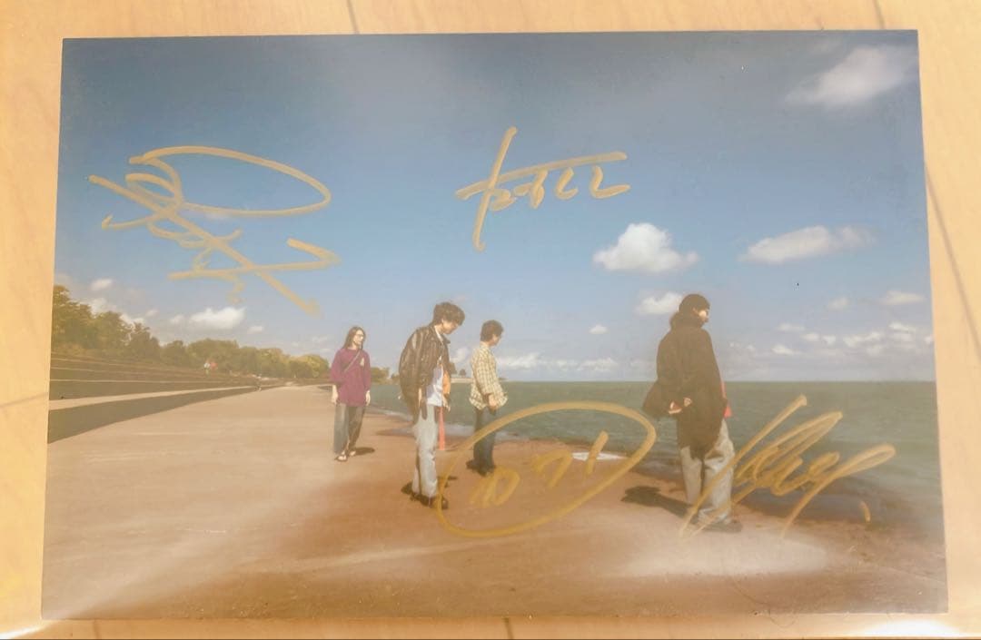 cryamy 1stLIVEDVDキャンペーンパネル