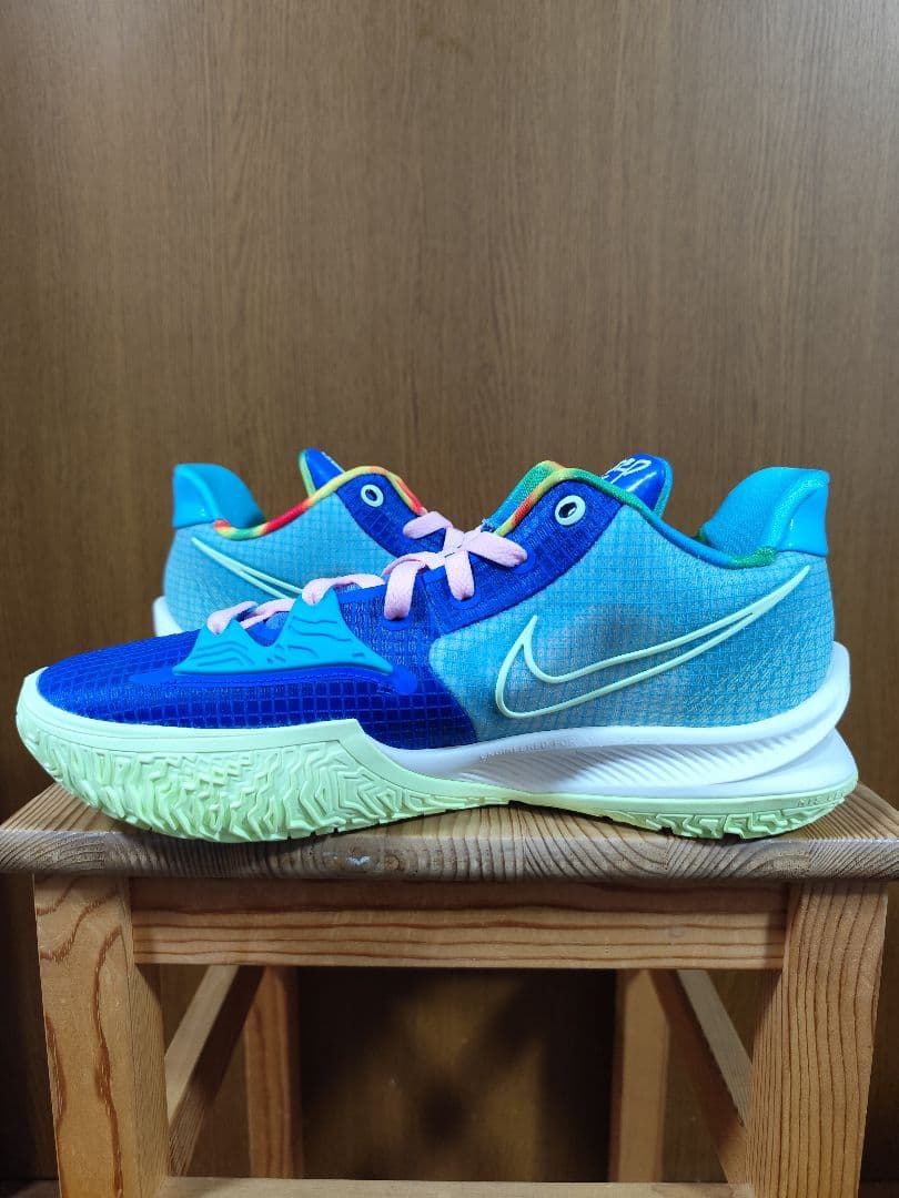 Nike Kyrie Low 4 ナイキ　カイリーロー4　27.0cm