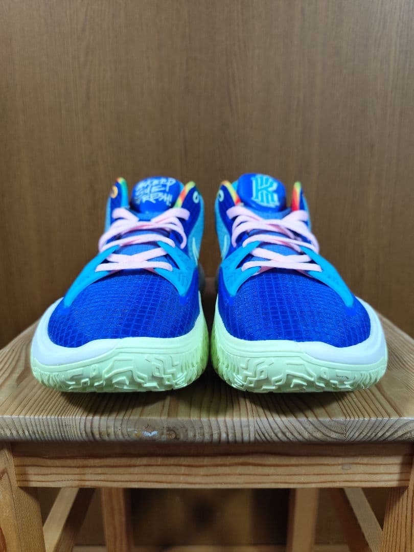 Nike Kyrie Low 4 ナイキ　カイリーロー4　27.0cm