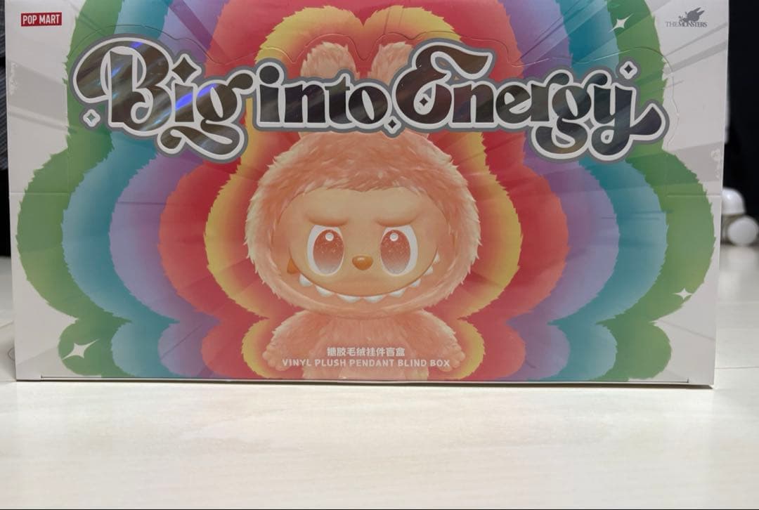 バラ売り可 ラブブ Big into Energ アソートボックス