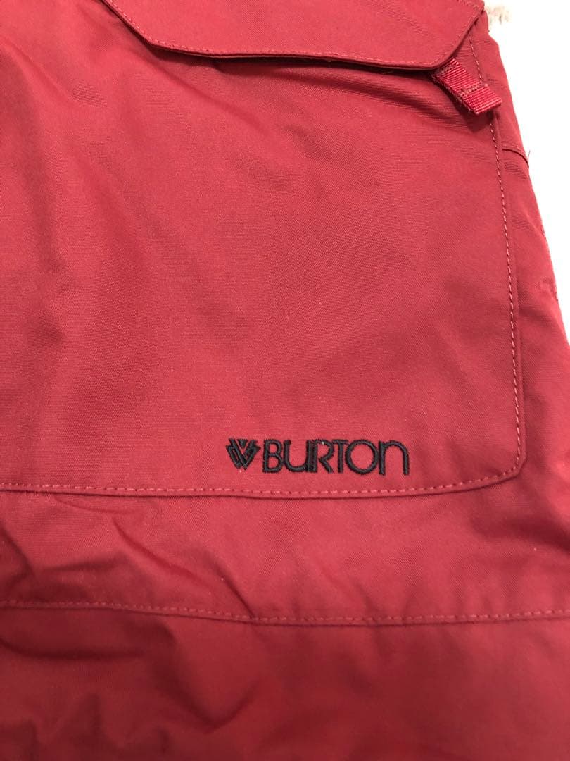 ⭐️即日発送BURTON バートン　ウェア　スキー　ボード　スノボ　　XS