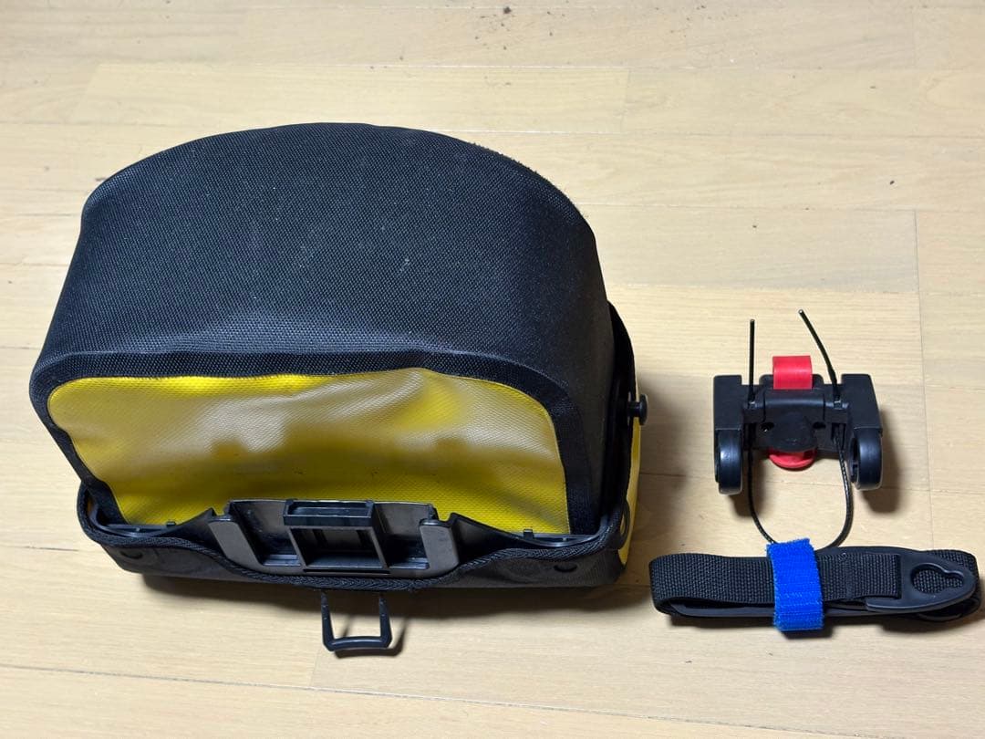 ORTLIEB フロントバッグ