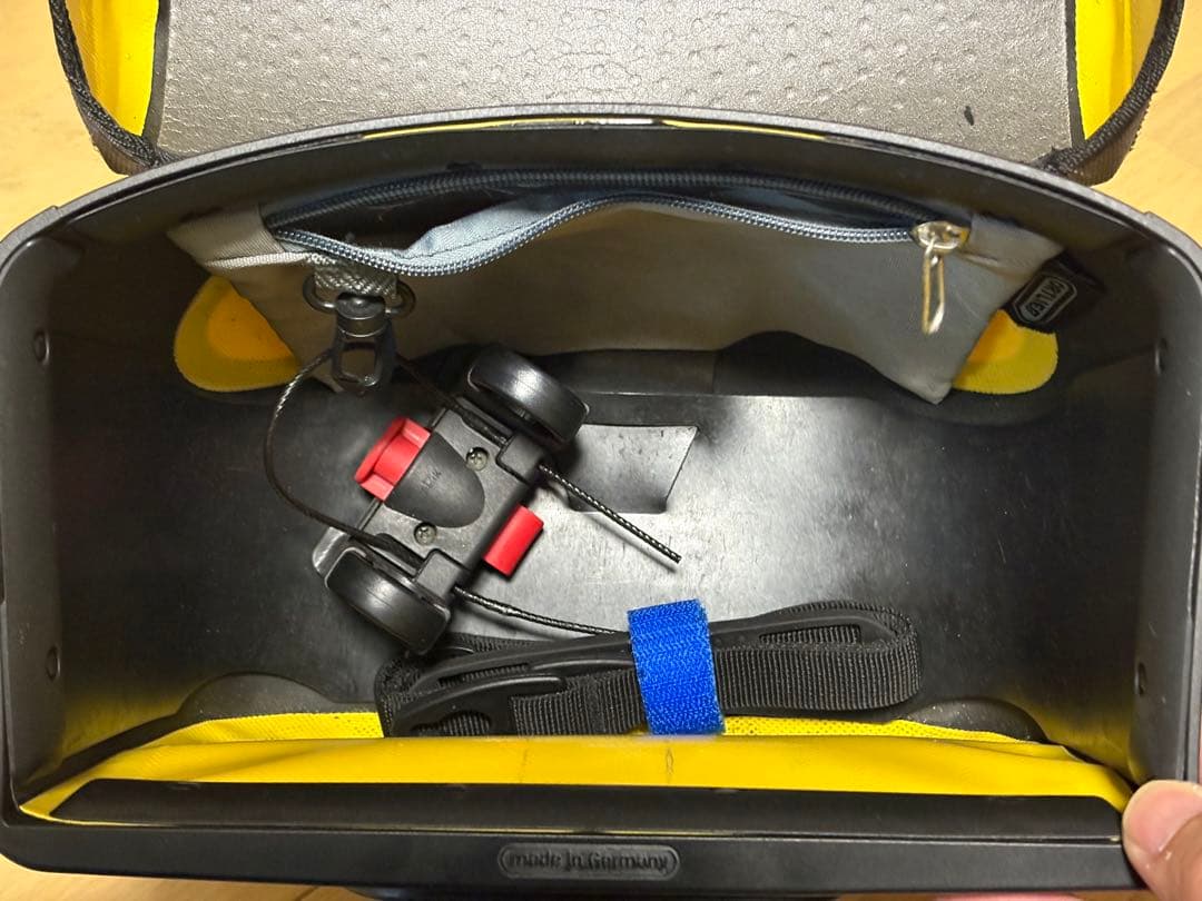 ORTLIEB フロントバッグ