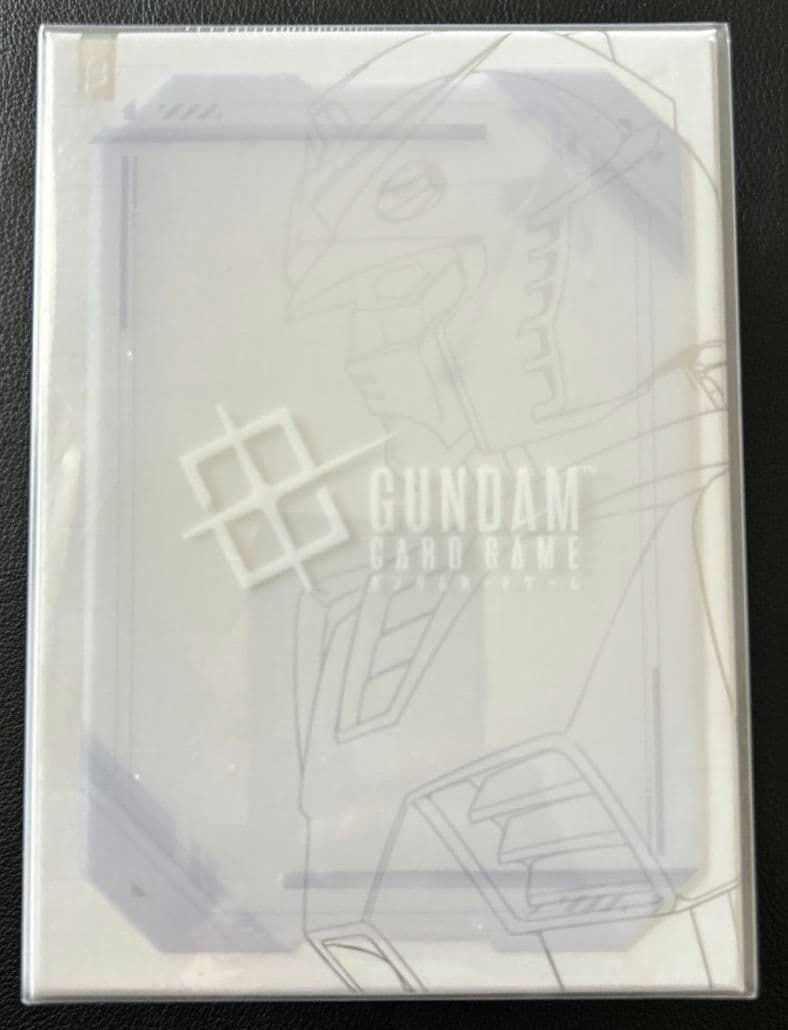 ミ*ン様 GCG ガンダムカード リミテッドBOX ベータ版 日本語版 -