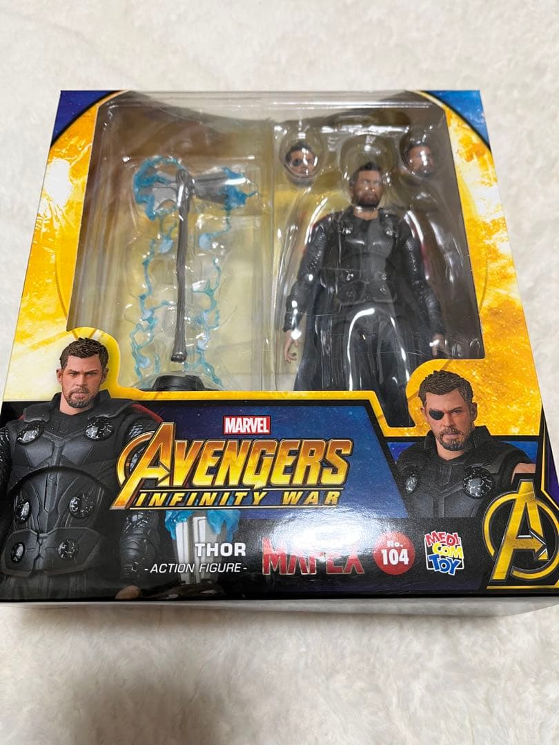 マフェックス No.104 MAFEX THOR