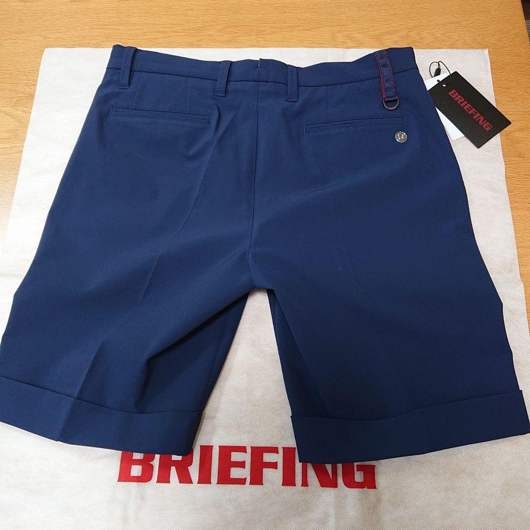 BRIEFING GOLF ブリーフィングゴルフ　メンズウェア　ショートパンツМ